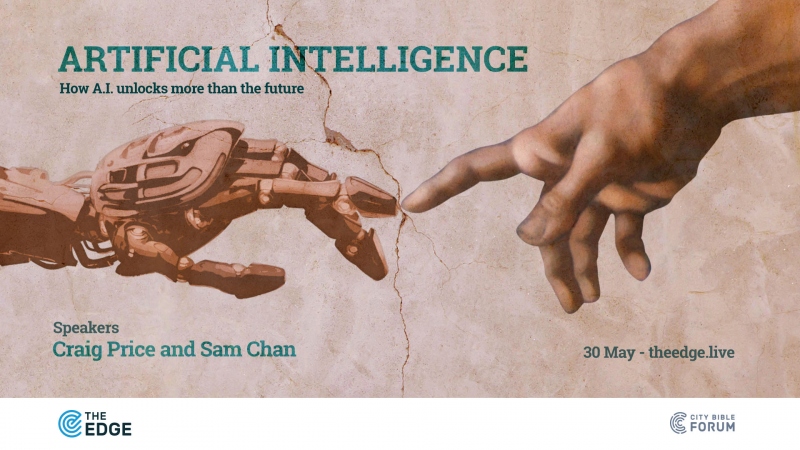 Artificial Intelligence How A I Unlocks The Future Q And A City 