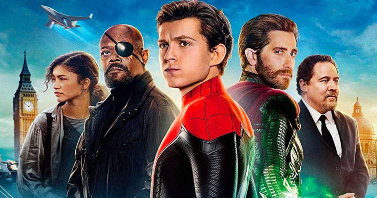 Spiderman: Far From Home | City Bible Forum