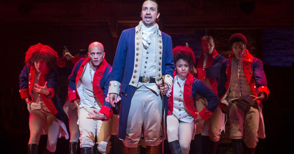 Hamilton Bibble Hamilton: An American Musical | City Bible Forum