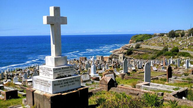 Graveyard